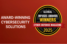 Nine Awards. One Mission: Proactive, Resilient Cyber Defense