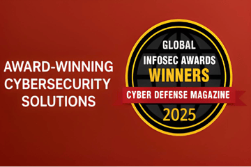 Nine Awards. One Mission: Proactive, Resilient Cyber Defense
