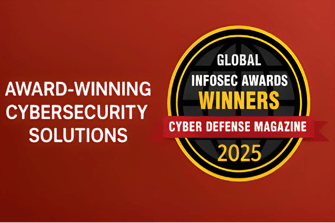 Featured Image: Nine Awards. One Mission: Proactive, Resilient Cyber Defense
