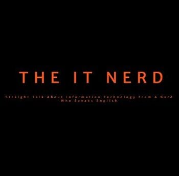 The IT Nerd logo
