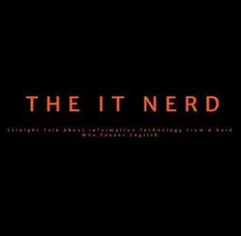 The IT Nerd logo