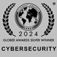 Globee Awards 2024 Silver Cybersecurity-82x82