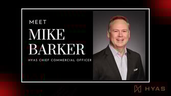 Featured Image: The Rise of the Startup CCO: Meet Mike Barker of HYAS