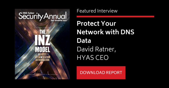 Blog Post Image Protect Your Network With DNS Data