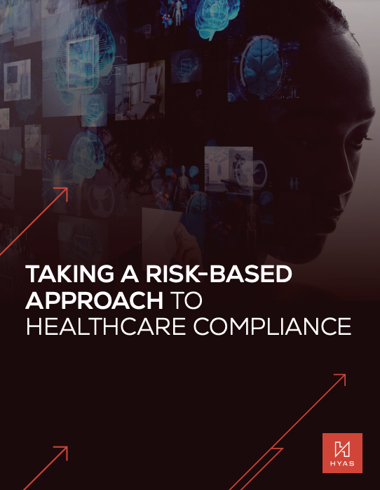 Taking a risk based approach with healthcare compliance preview