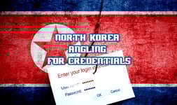 Mapping Adversary Infrastructure: A Real-world (North Korean) Example