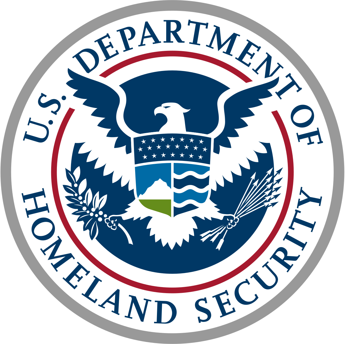 DHS Logo