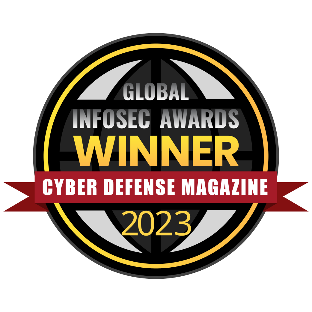 Global Infosec Award Winner Badge