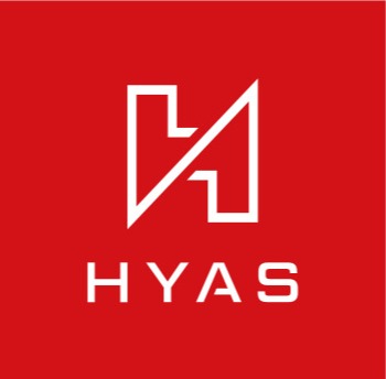 HYAS logo