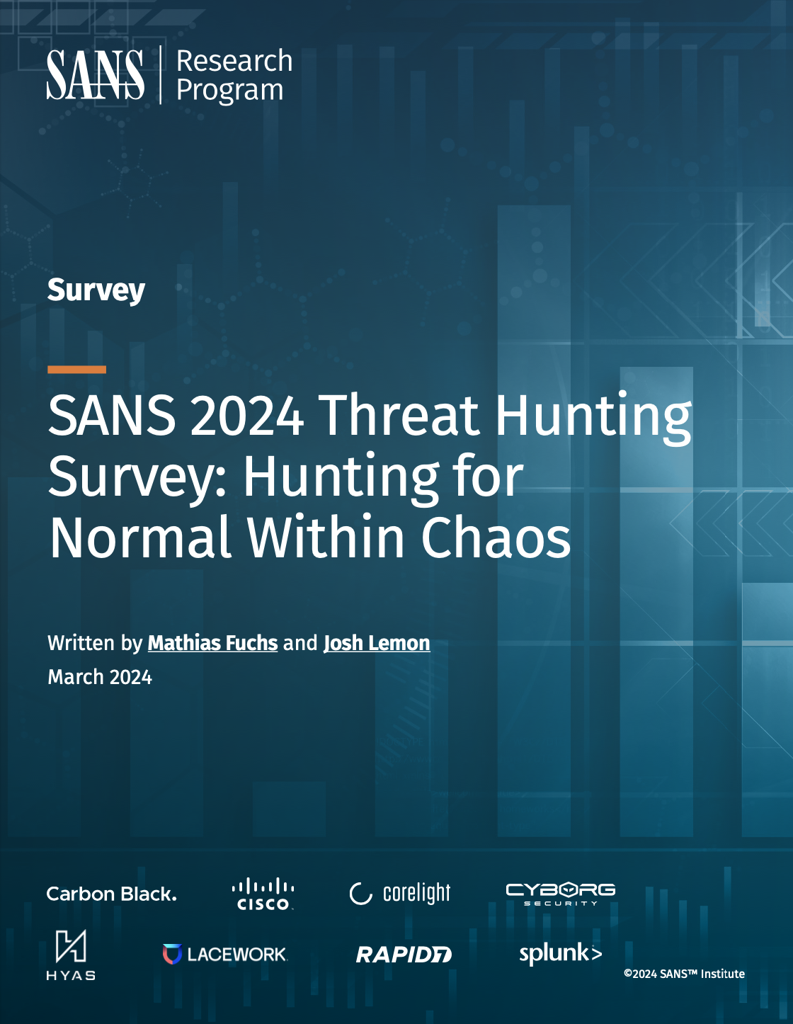 SANS Institute 2024 Threat Hunting Survey