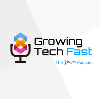 Growing Tech Fast Podcast Interview with David Ratner